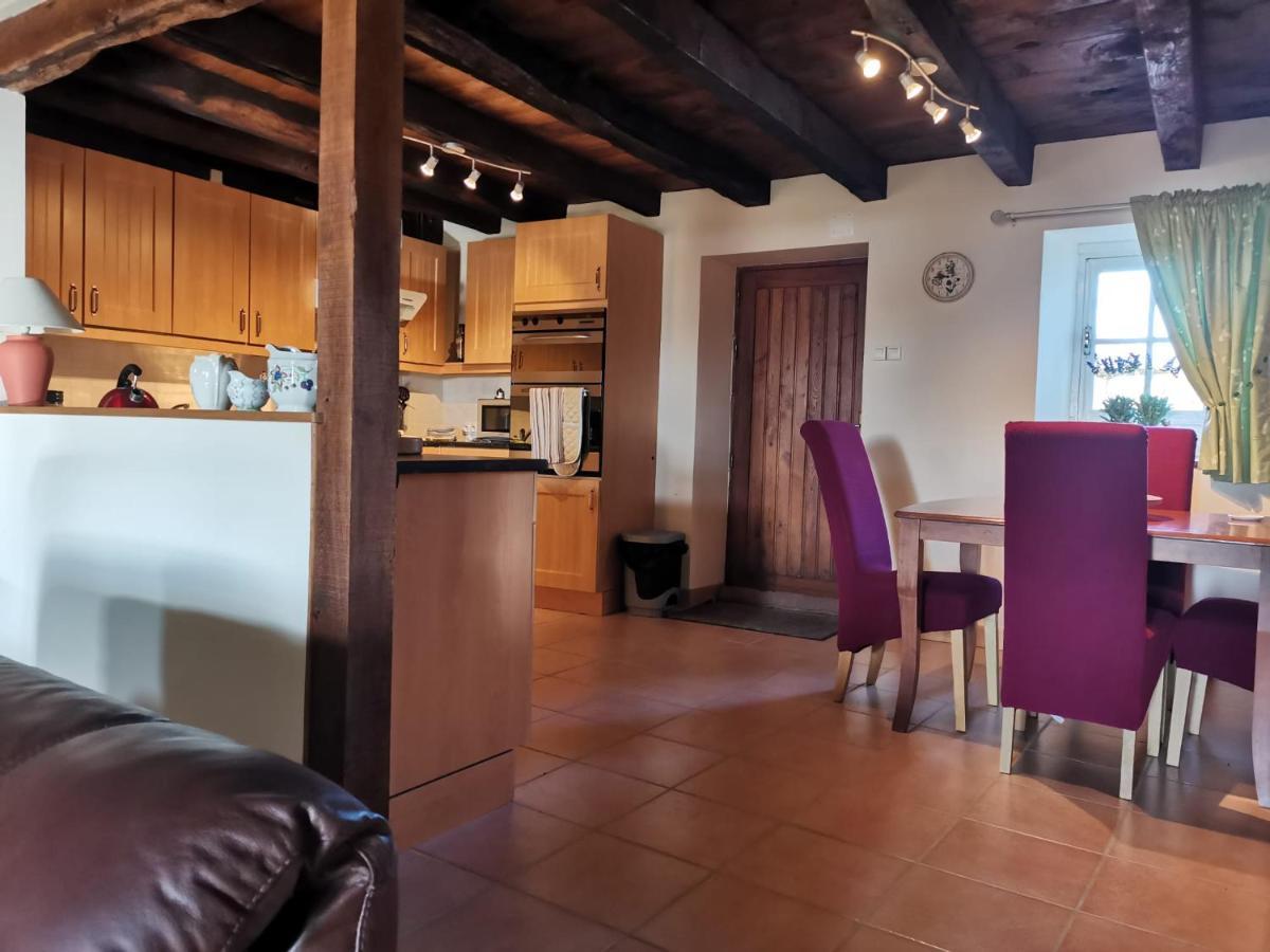 La Petite Maison De Vacances Oradour-Saint-Genest Екстериор снимка