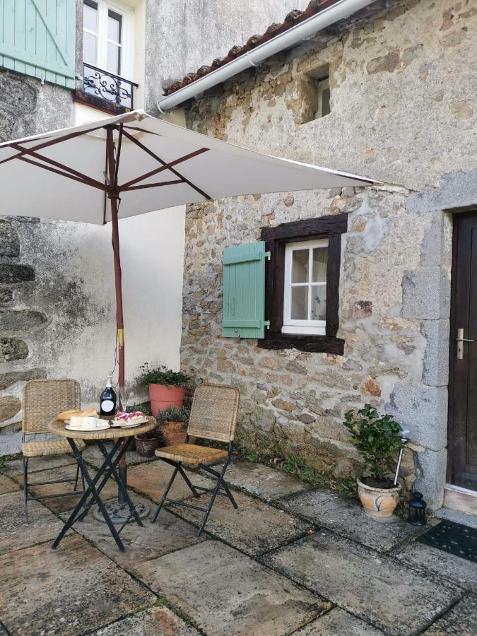 La Petite Maison De Vacances Oradour-Saint-Genest Екстериор снимка