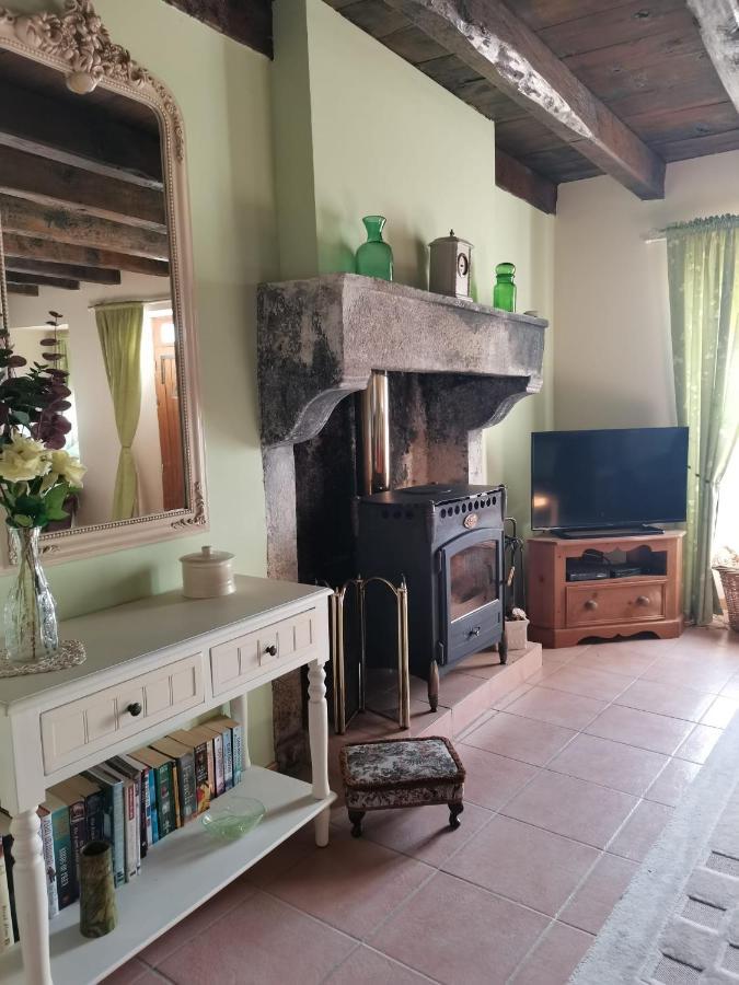La Petite Maison De Vacances Oradour-Saint-Genest Екстериор снимка