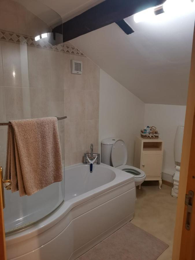La Petite Maison De Vacances Oradour-Saint-Genest Екстериор снимка