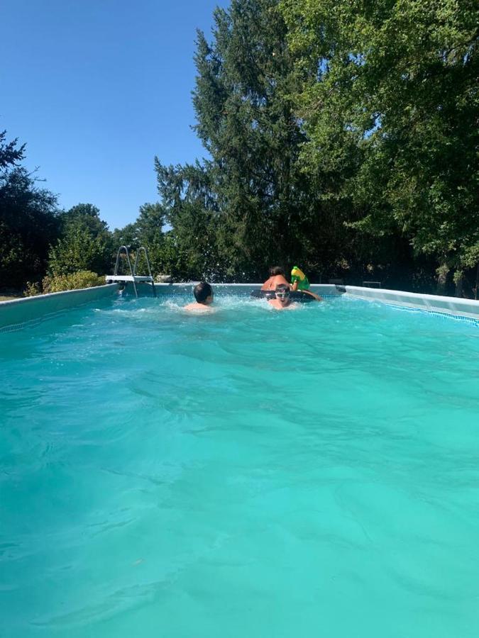 La Petite Maison De Vacances Oradour-Saint-Genest Екстериор снимка