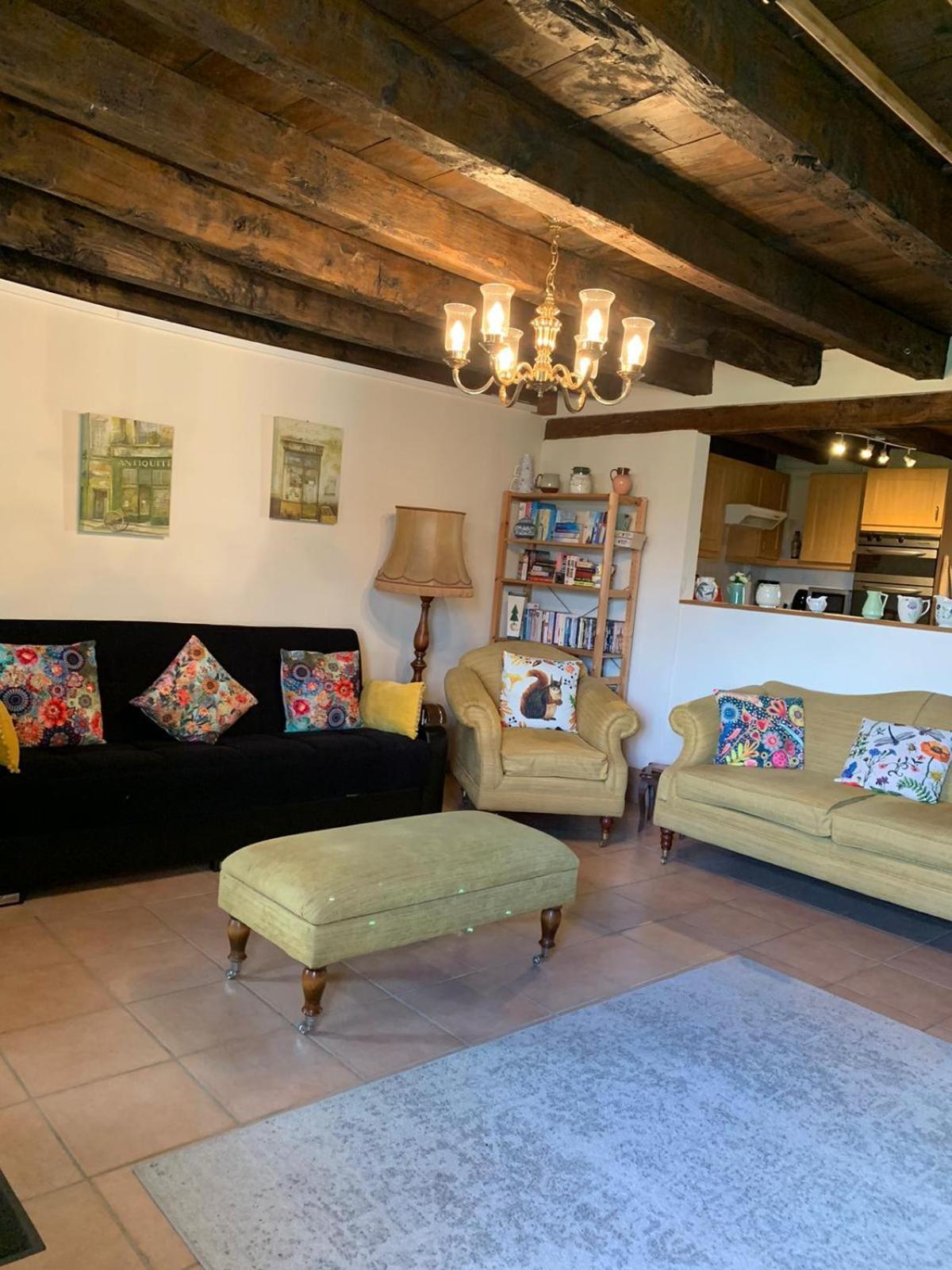 La Petite Maison De Vacances Oradour-Saint-Genest Екстериор снимка